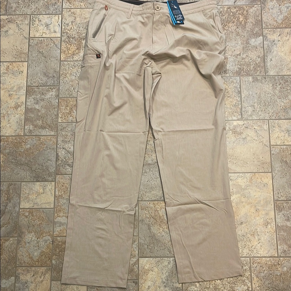 Salt Life Men's Tan Pants